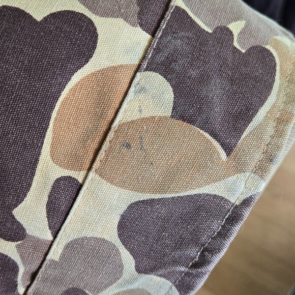 GAMEHIDE HEAVY HUNTING COLORS PARKA WITH REMOVABLE LINING XXL - Picture 15 of 15